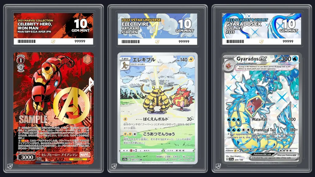 The Rise of Ace Grading