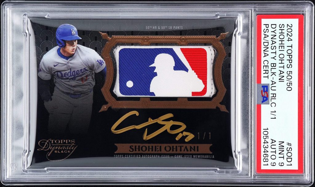 A UK Collector’s Guide To… Shohei Ohtani