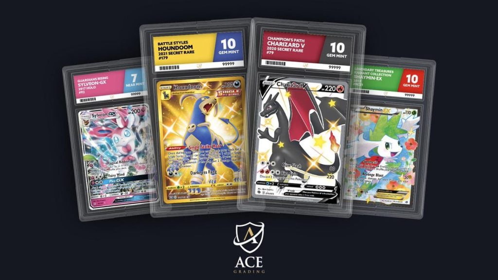 A Comprehensive Guide to ACE Grading Labels
