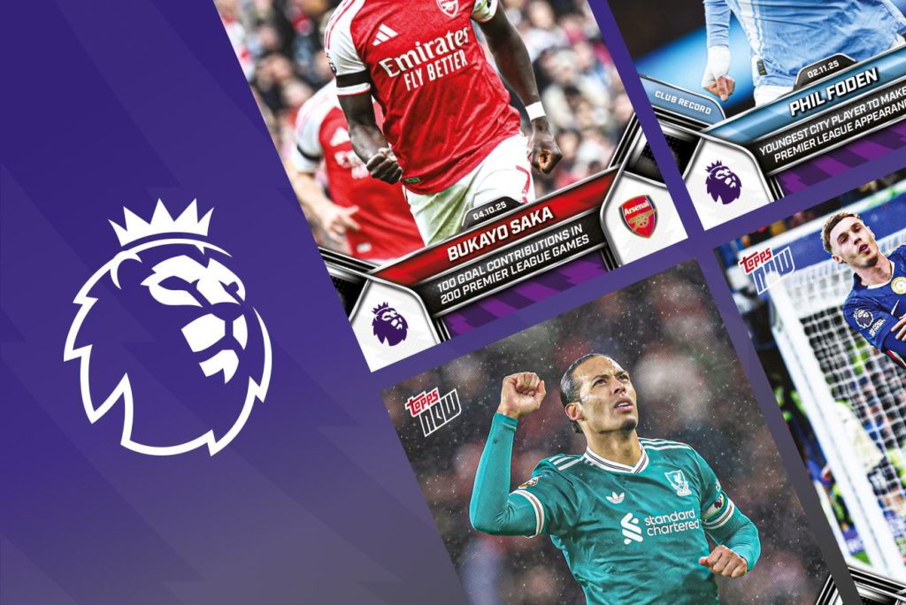 How Does Topps Now Work?