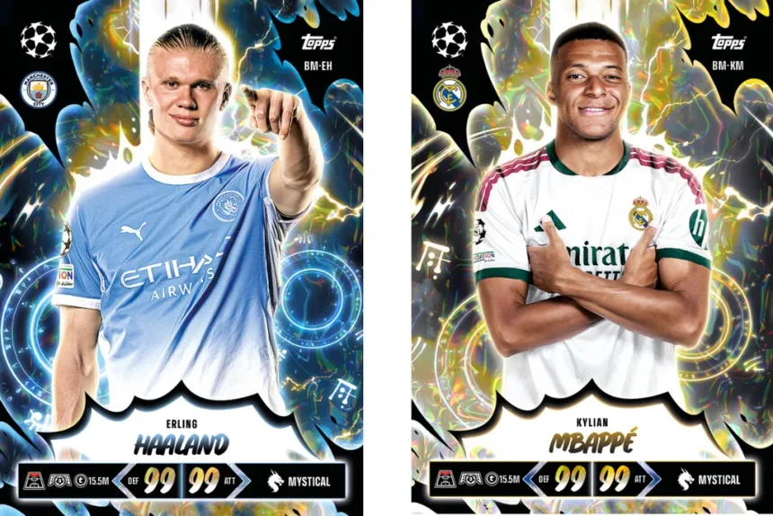 How Much Does It Cost to Complete Topps Match Attax UCC 2026/27?