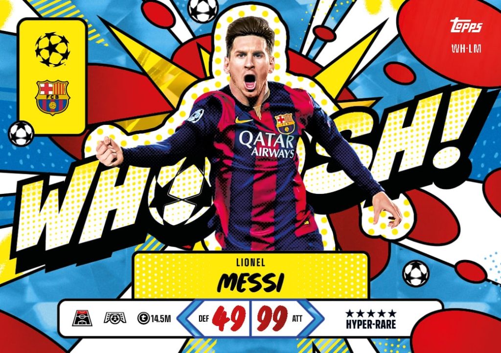 Topps Match Attax 2026/27: Everything You Need to Know About the New Collection